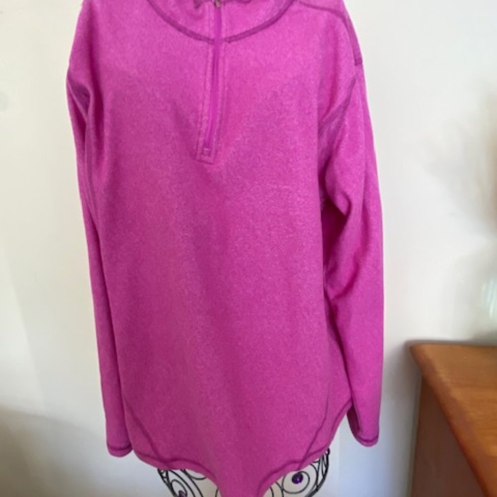 Alpine Design Fleece Pullover Top